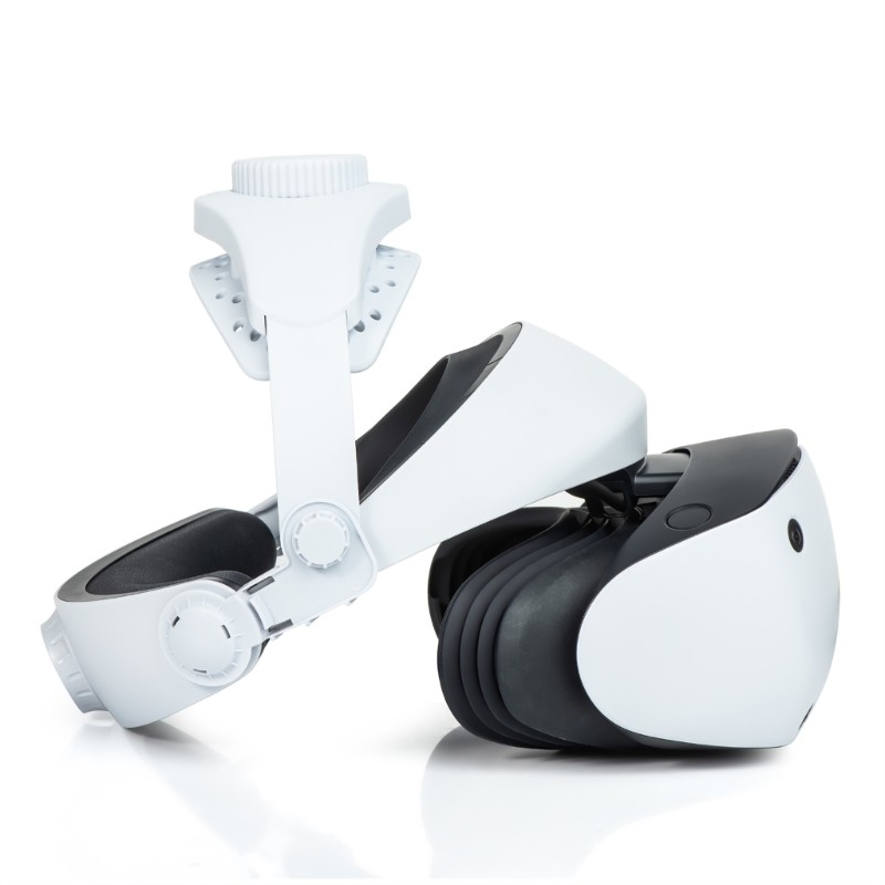 Head Strap for PS VR2 Strap Accessories Comfortable Headband Enhanced Support