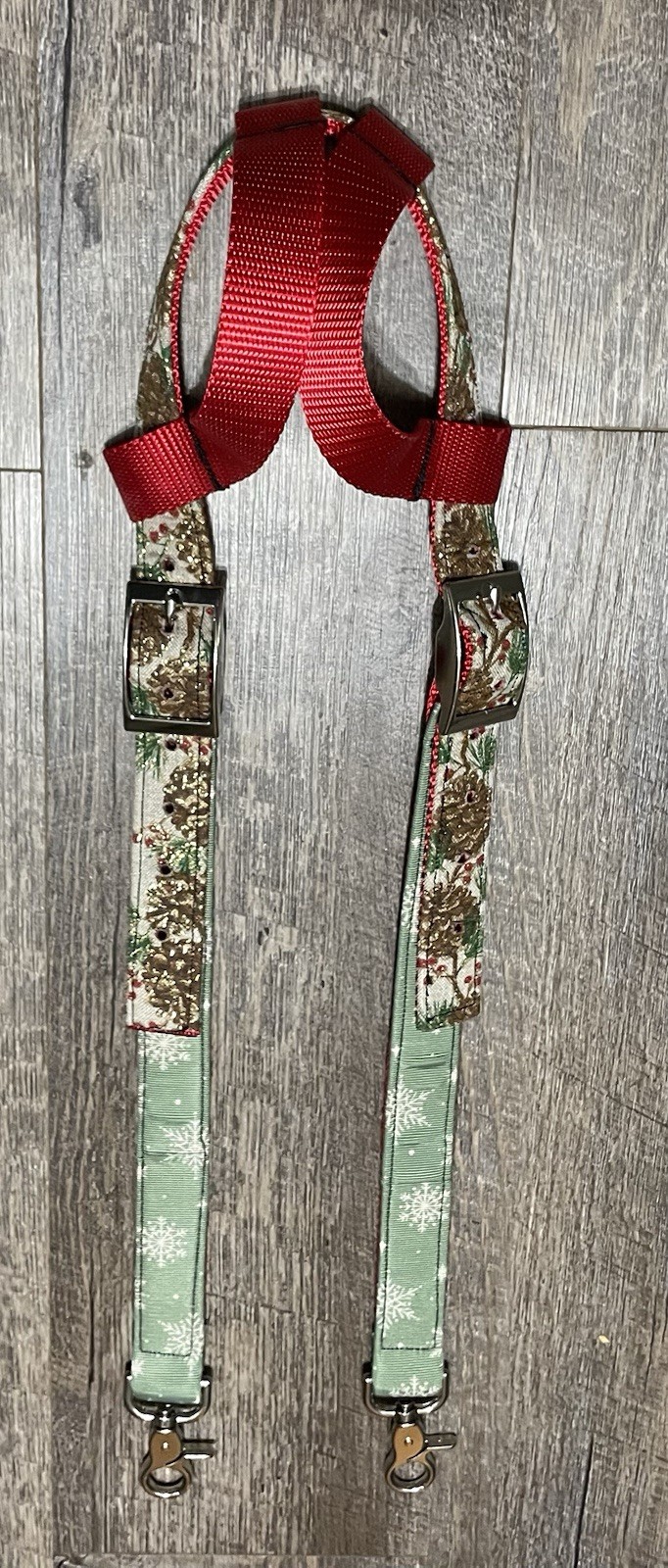Horse/draft Headstall