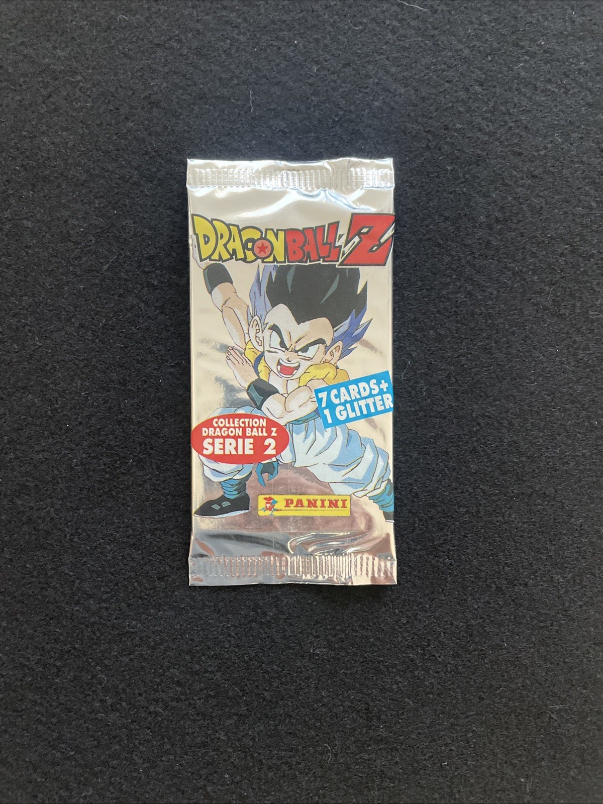 DRAGON BALL Z SERIES 2 Panini Trading Card 8 Cards per Pack