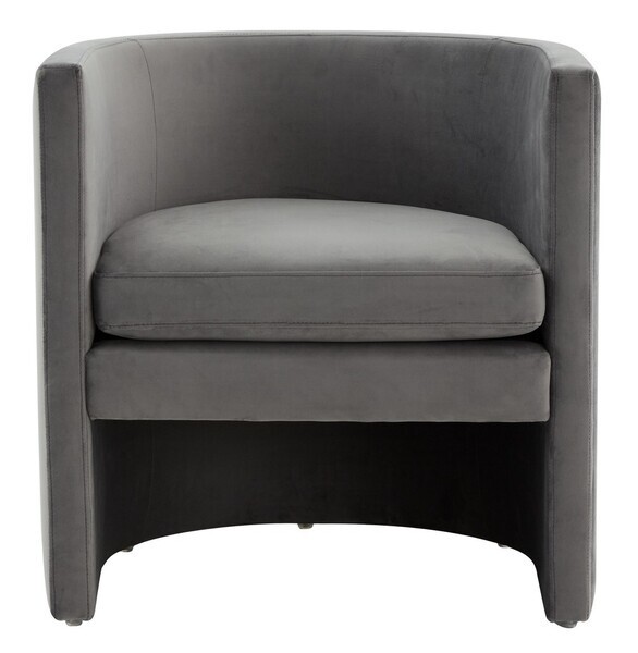 Safavieh *Rosabeth Curved Accent Chair, Reduced Price 2172722775 SFV4787B