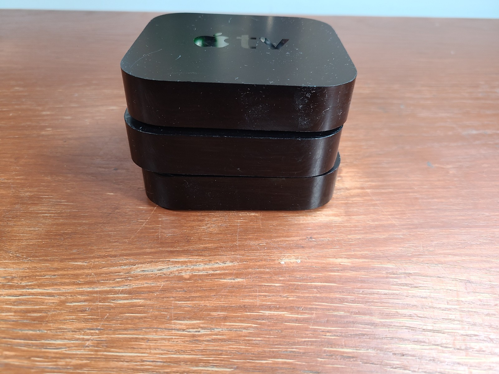 Apple TV Models A1376, A137, + A1469 LOT of 3 *NO REMOTES OR CORDS* Tested