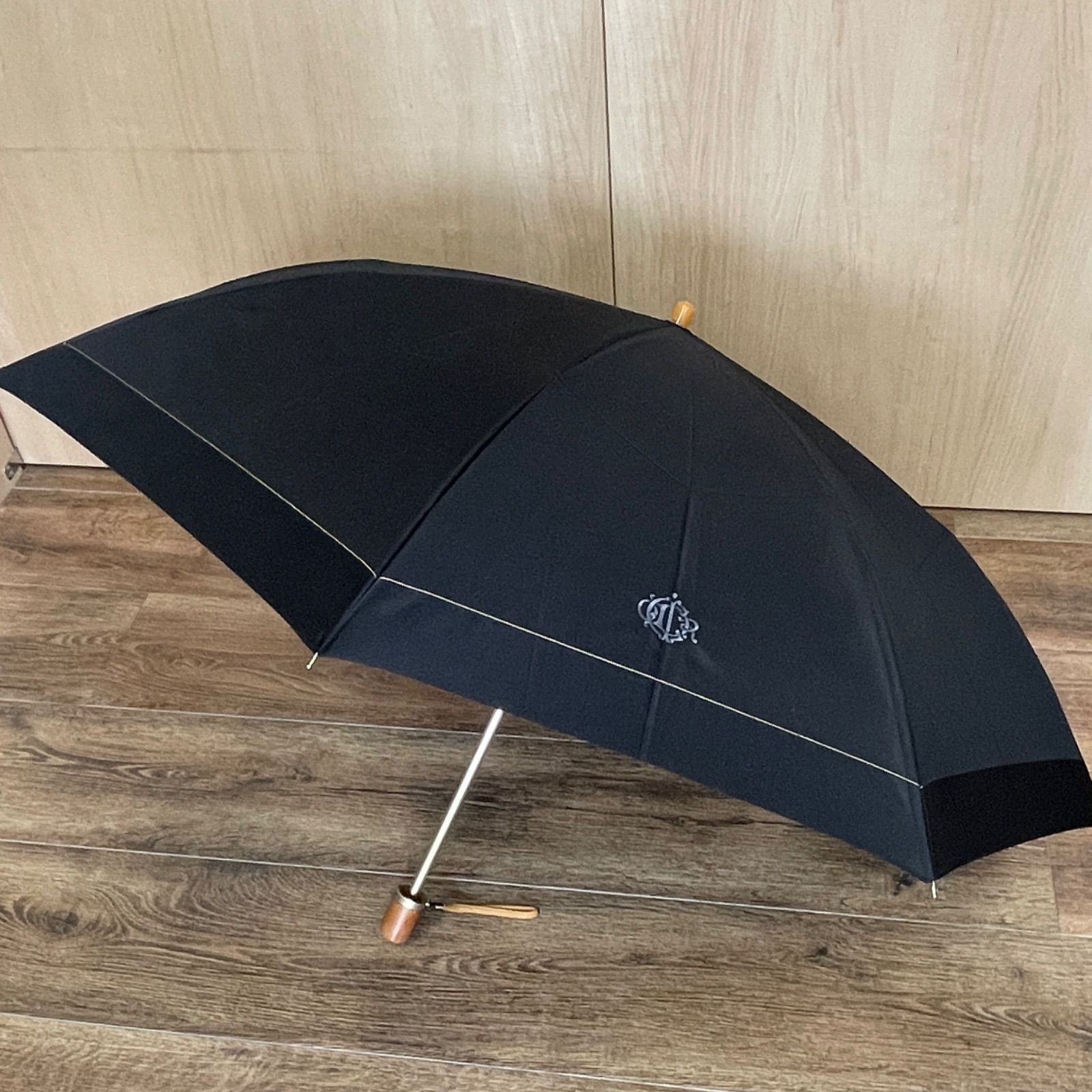 Christian Dior Folding Umbrella SC738 Unused