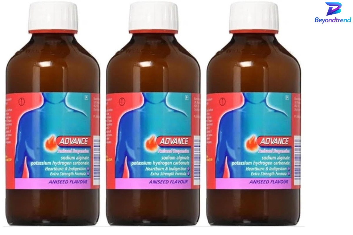 GAV Advance Aniseed Liquid Flavour 150ml Bundle with Measuring Cups:- EX:12/2026