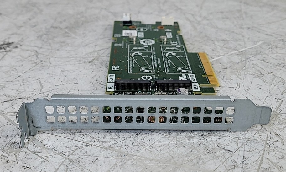 DELL UCSA-1001 0M7W47 Controller Card PCIe