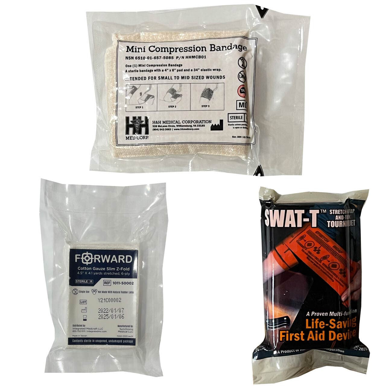 Mini Trauma Kit