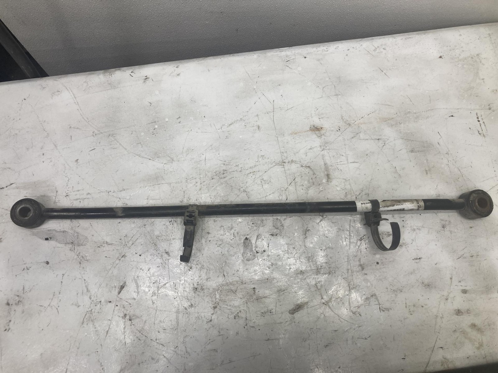 Peterbilt 389 Brackets, Misc