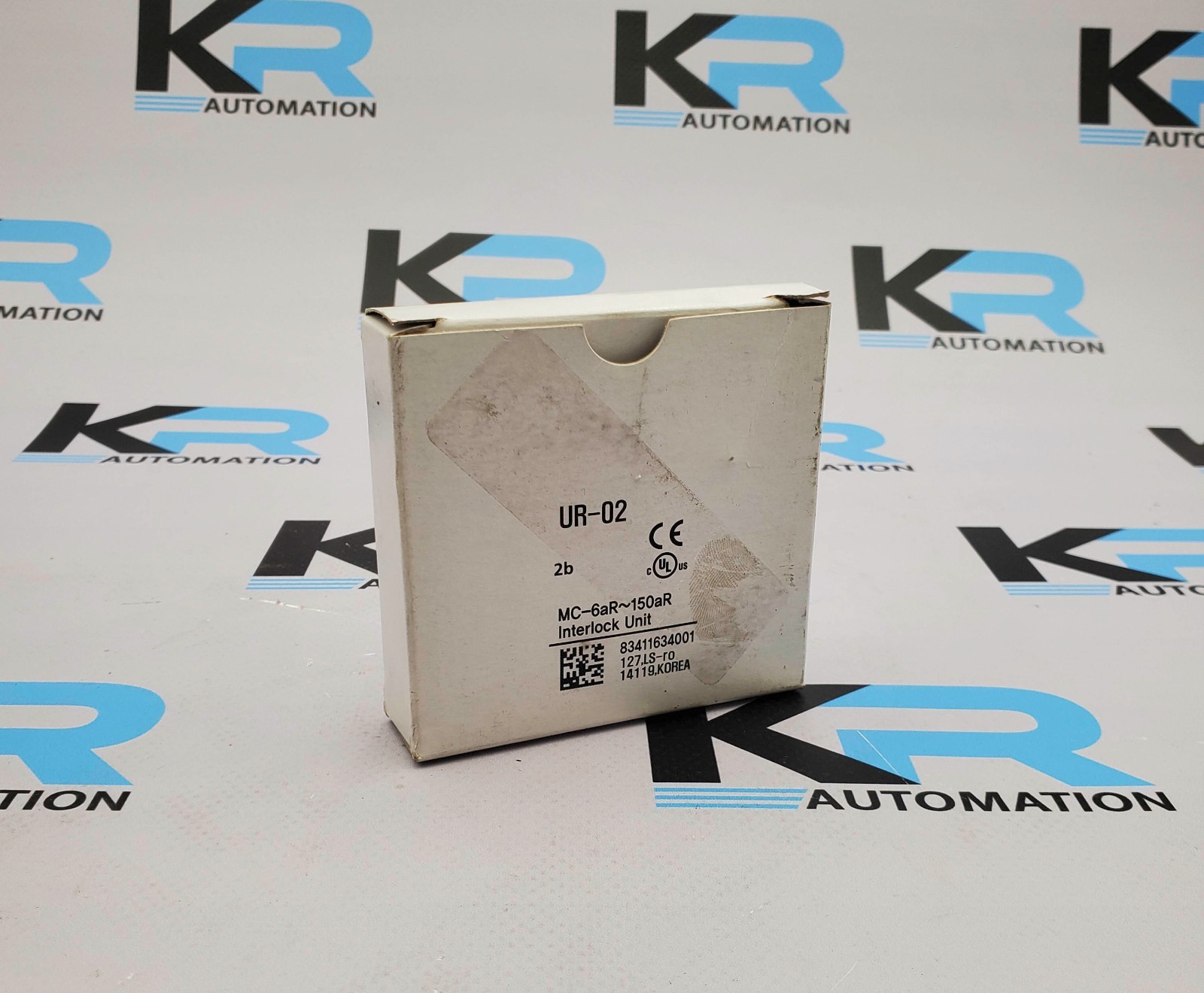 *Lot Of 2* Altech UR-02 Interlock Unit 600V 6A