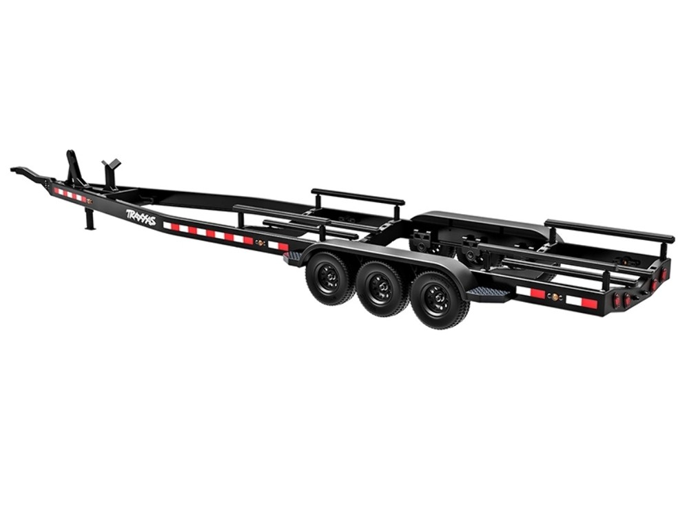Traxxas Boat Trailer For Spartan and M41 Land Rover Defender TRX-4, TR TRX10350