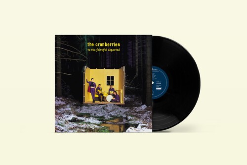 The Cranberries - To The Faithful Departed [New Vinyl LP]