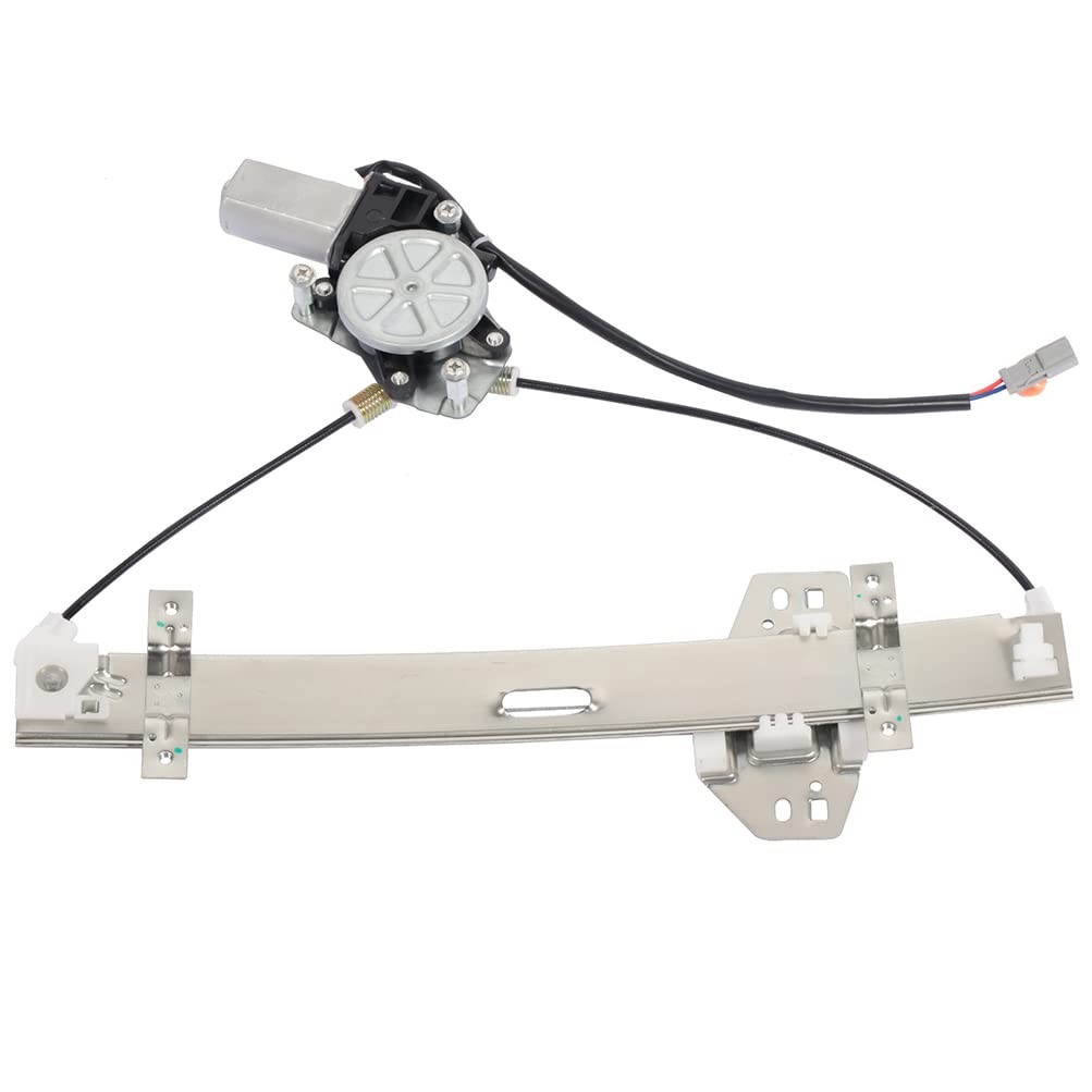 2001-2006 Acura MDX Rear Left Window Regulator with Motor 748-558