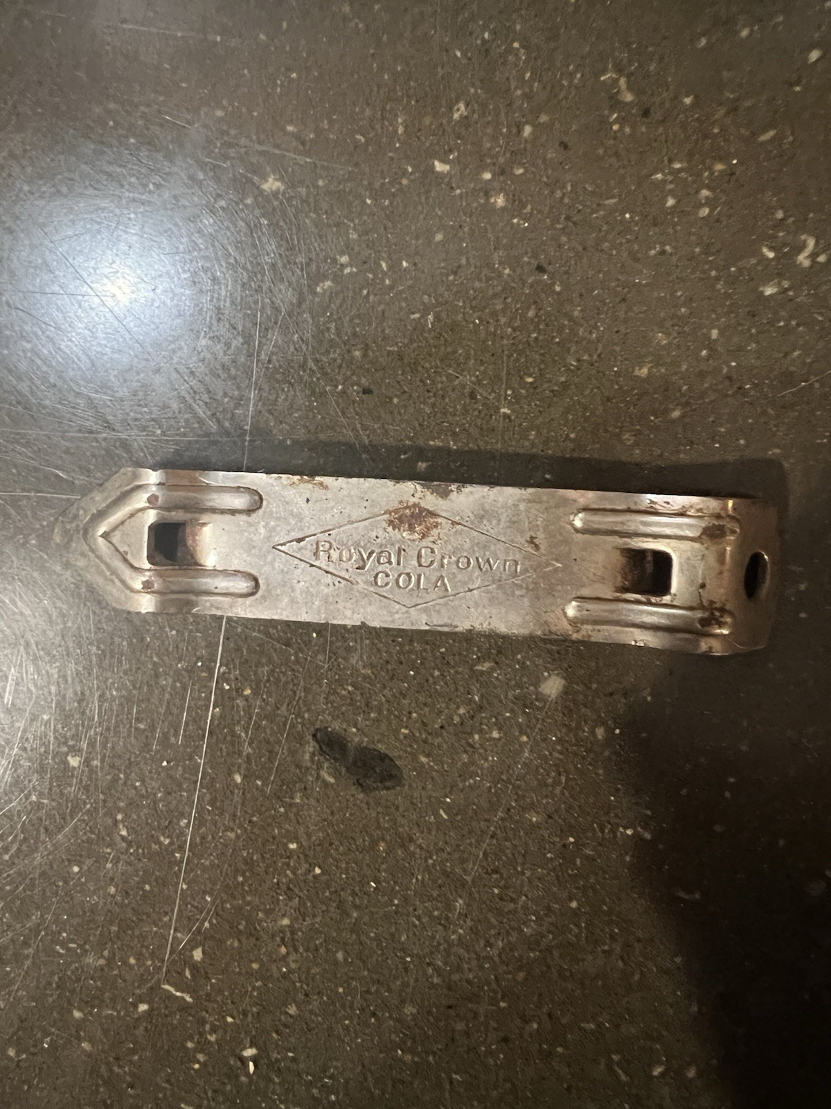 Lot Of 5 Assorted VTG Bottle Openers