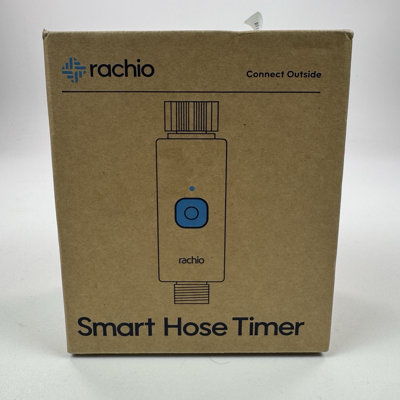 Rachio Smart Hose Timer 1 Valve 1 WiFi Hub App Controlled - OPENED BOX