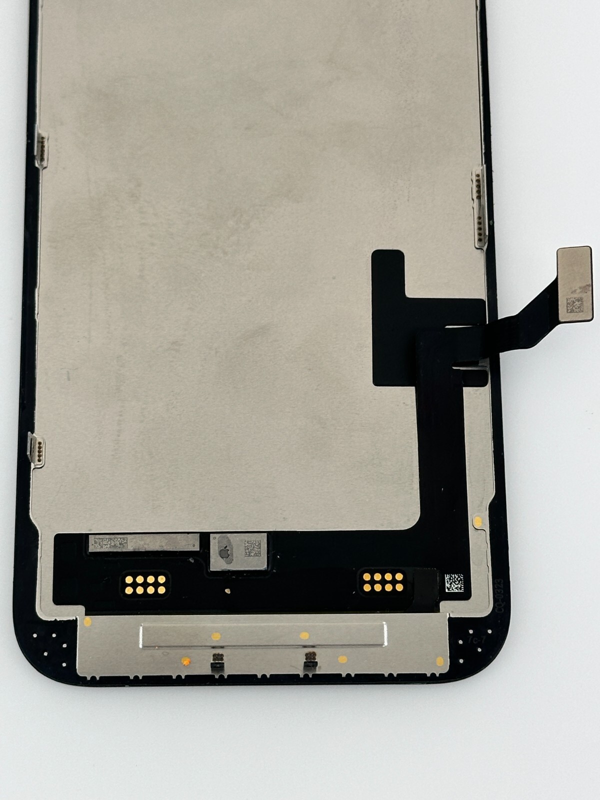 Genuine OEM iPhone 14 Black OLED Replacement Screen Digitizer "Grade A"