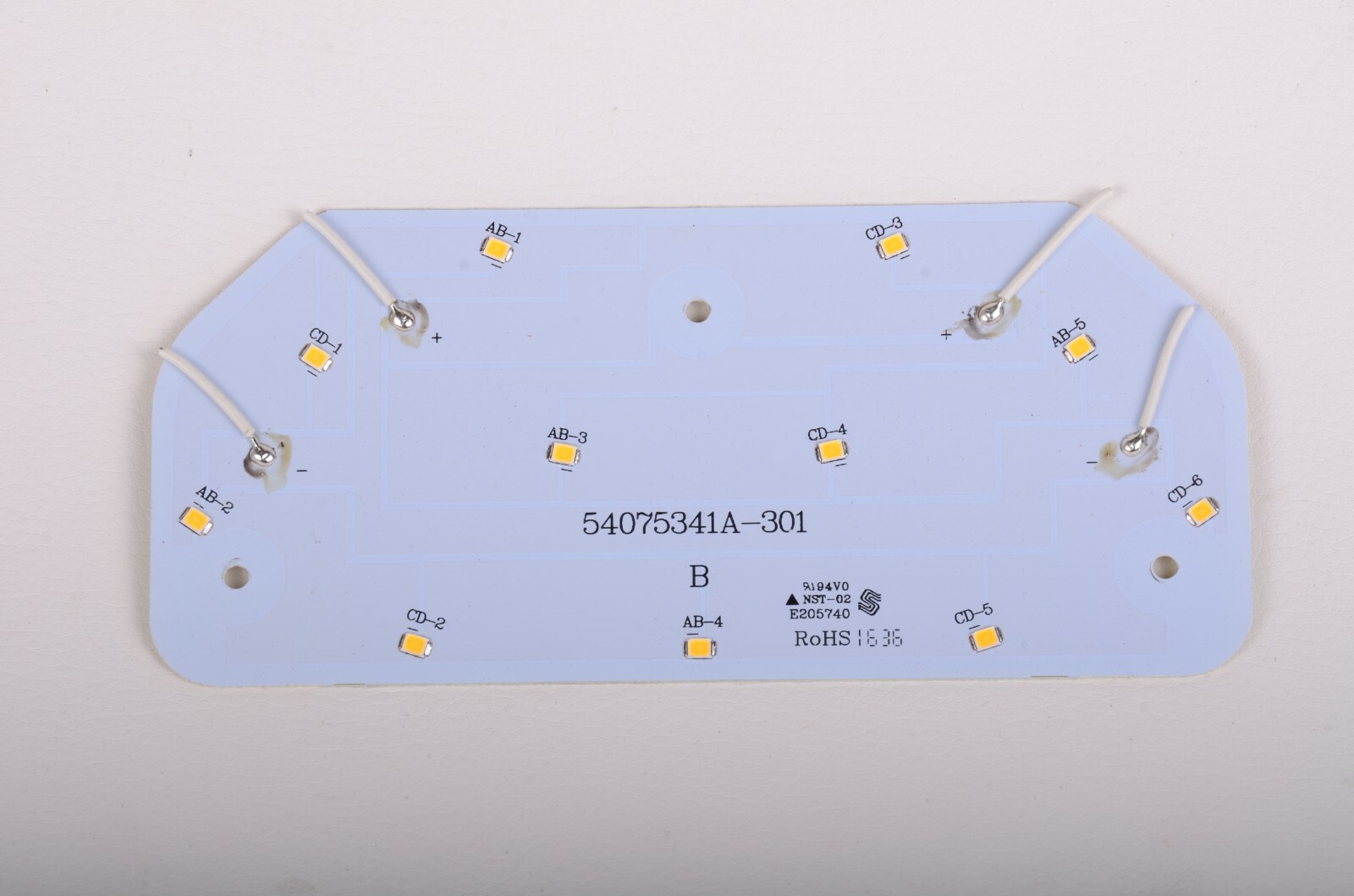 11 LED PCB Hobby Electronics 33.6 Volt 1.6 Amp Dimmable (2-Pack)