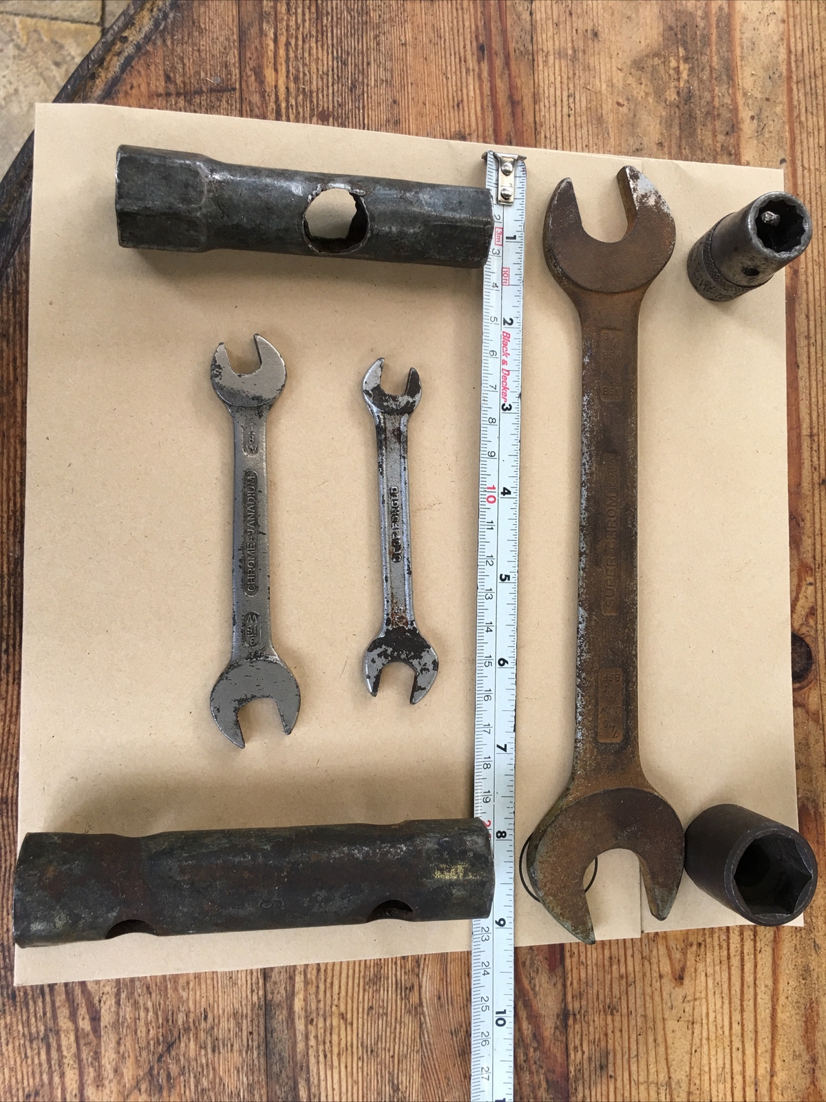 Car Tools BSF
