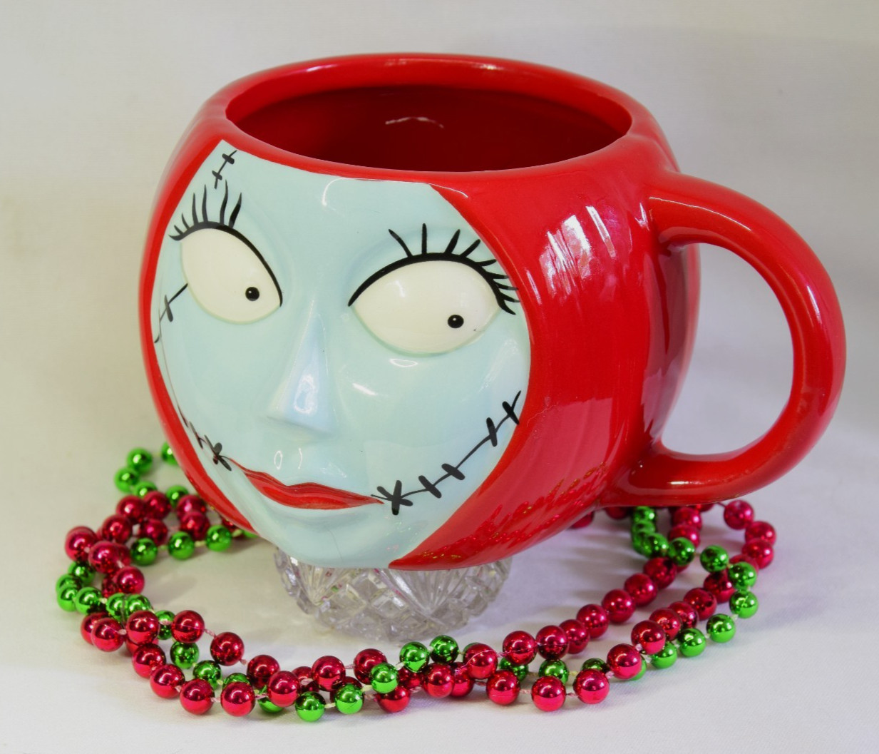 Nightmare Before Christmas Sally Coffee Mug