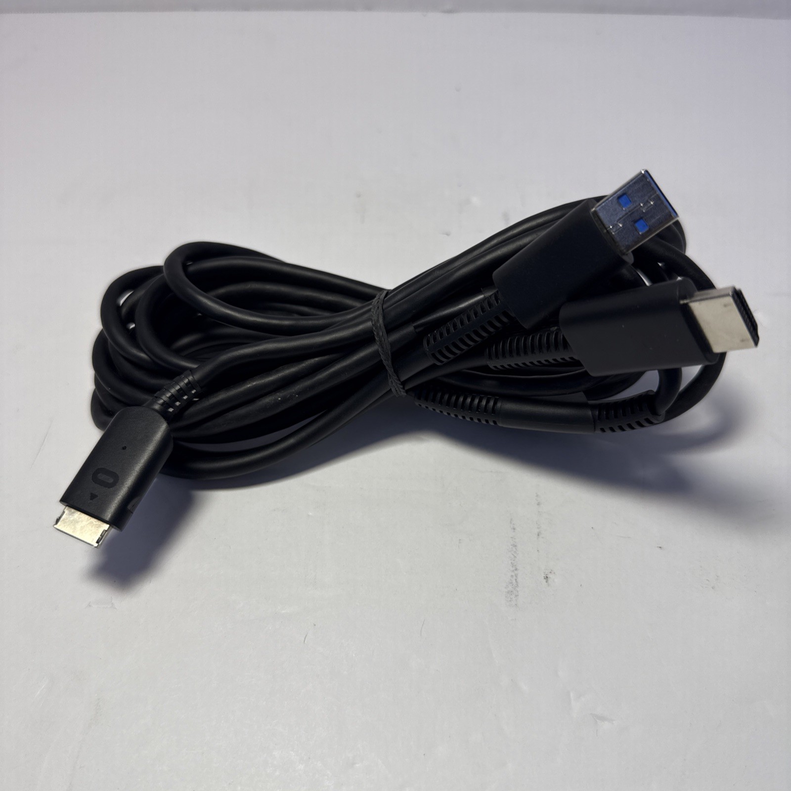 OEM Oculus Rift CV1 Headset Display Cable Cord Genuine Authentic