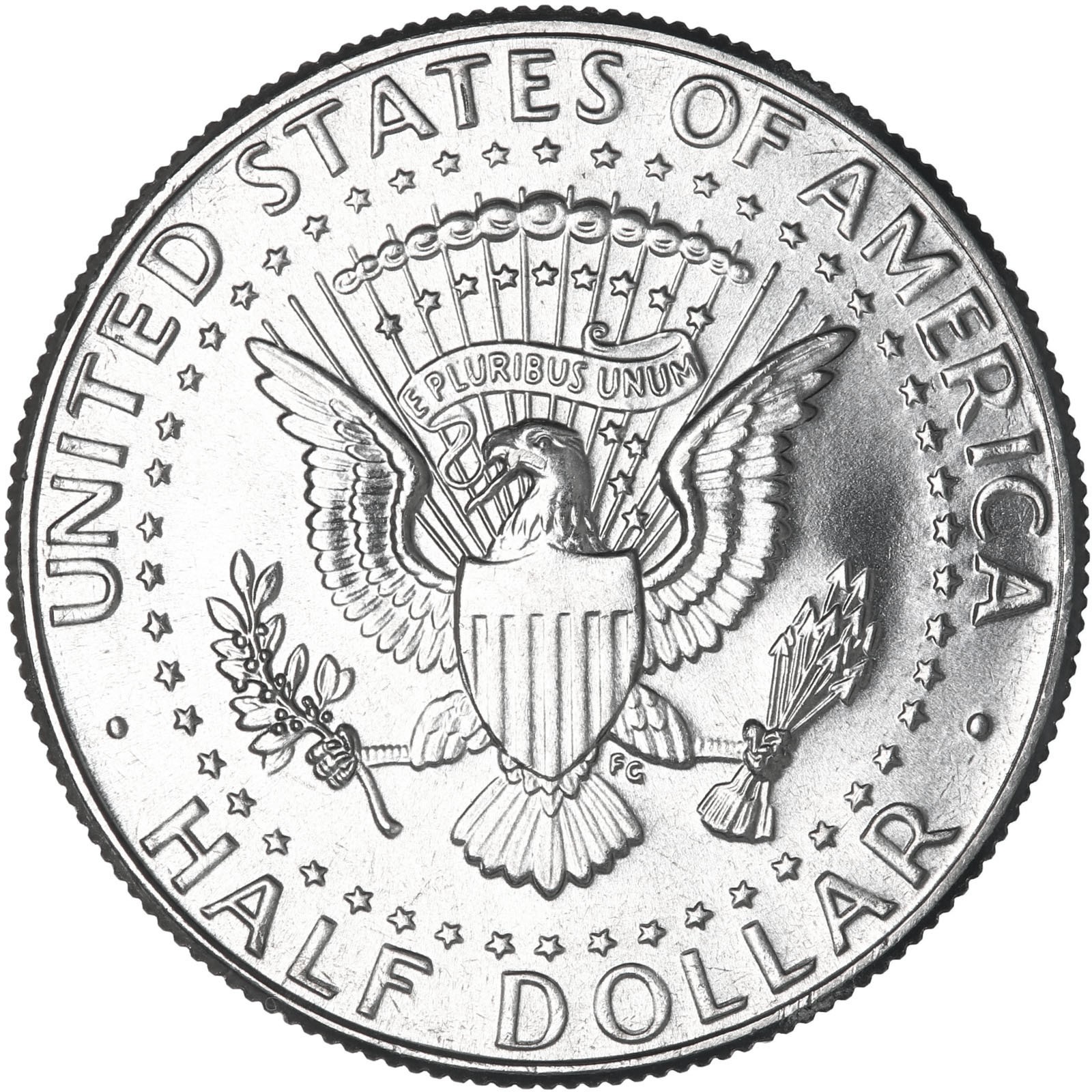 2004 D Kennedy Half Dollar CN-Clad Choice BU US Coin