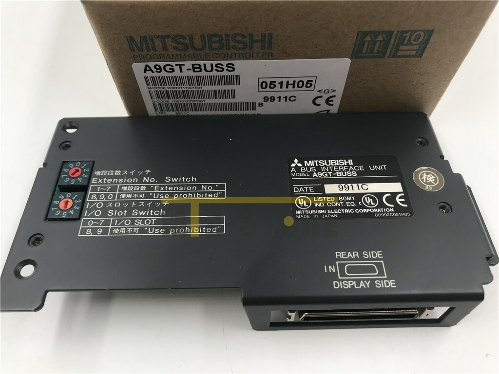 1pcs New In Box Mitsubishi A9GT-BUSS