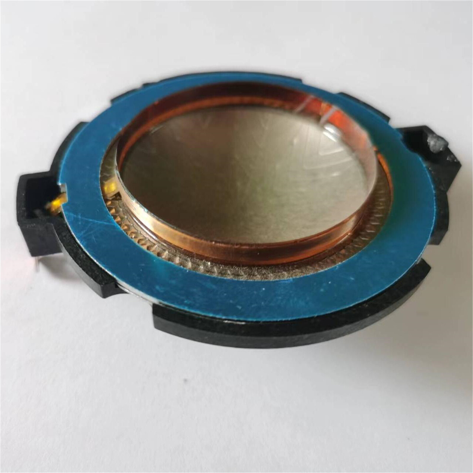 4 PCS For JBL / Selenium RPD220Ti 8ohm Diaphragm Replacement 44.4mm