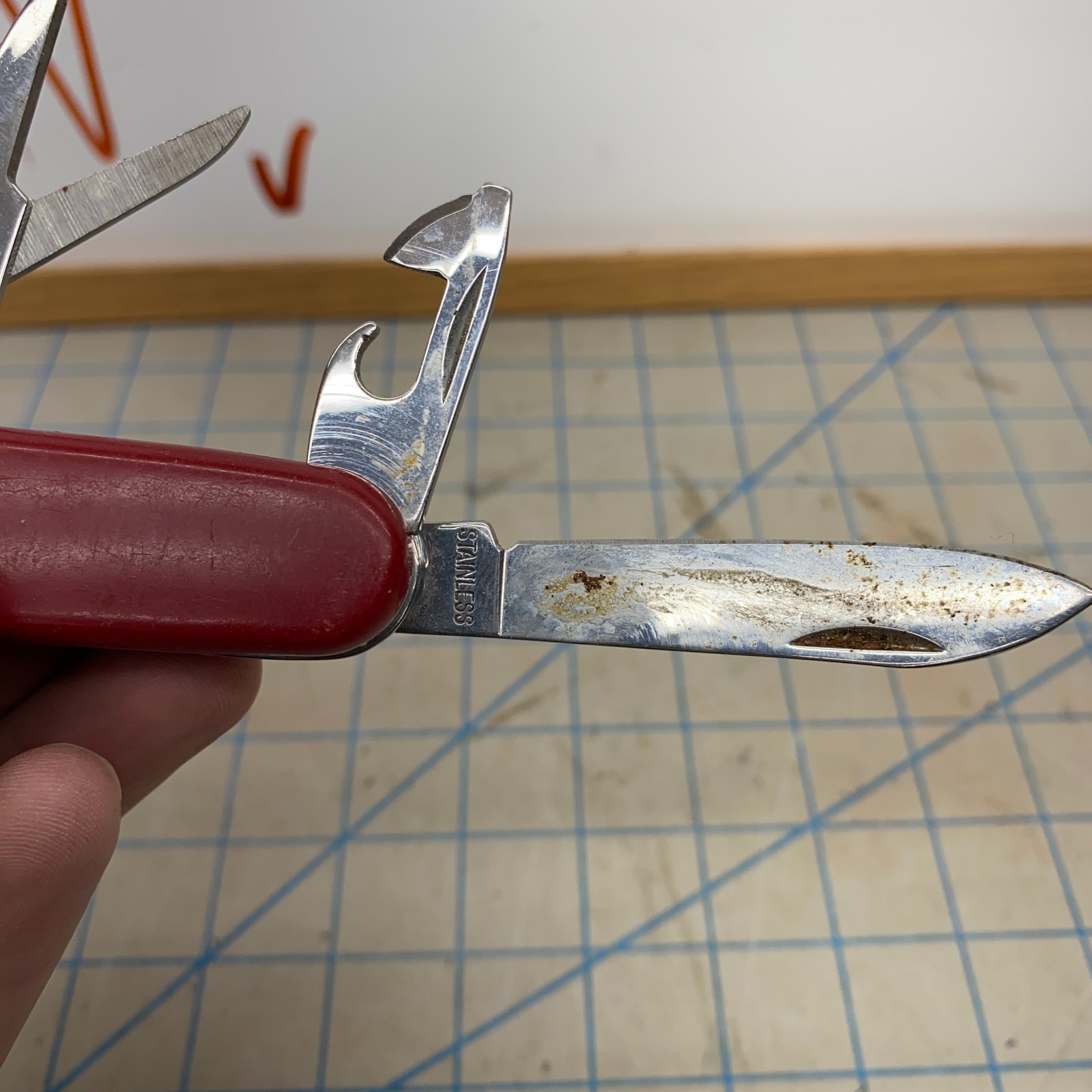 Specialized EMT Nike Multi Tool and other Pocket Knives
