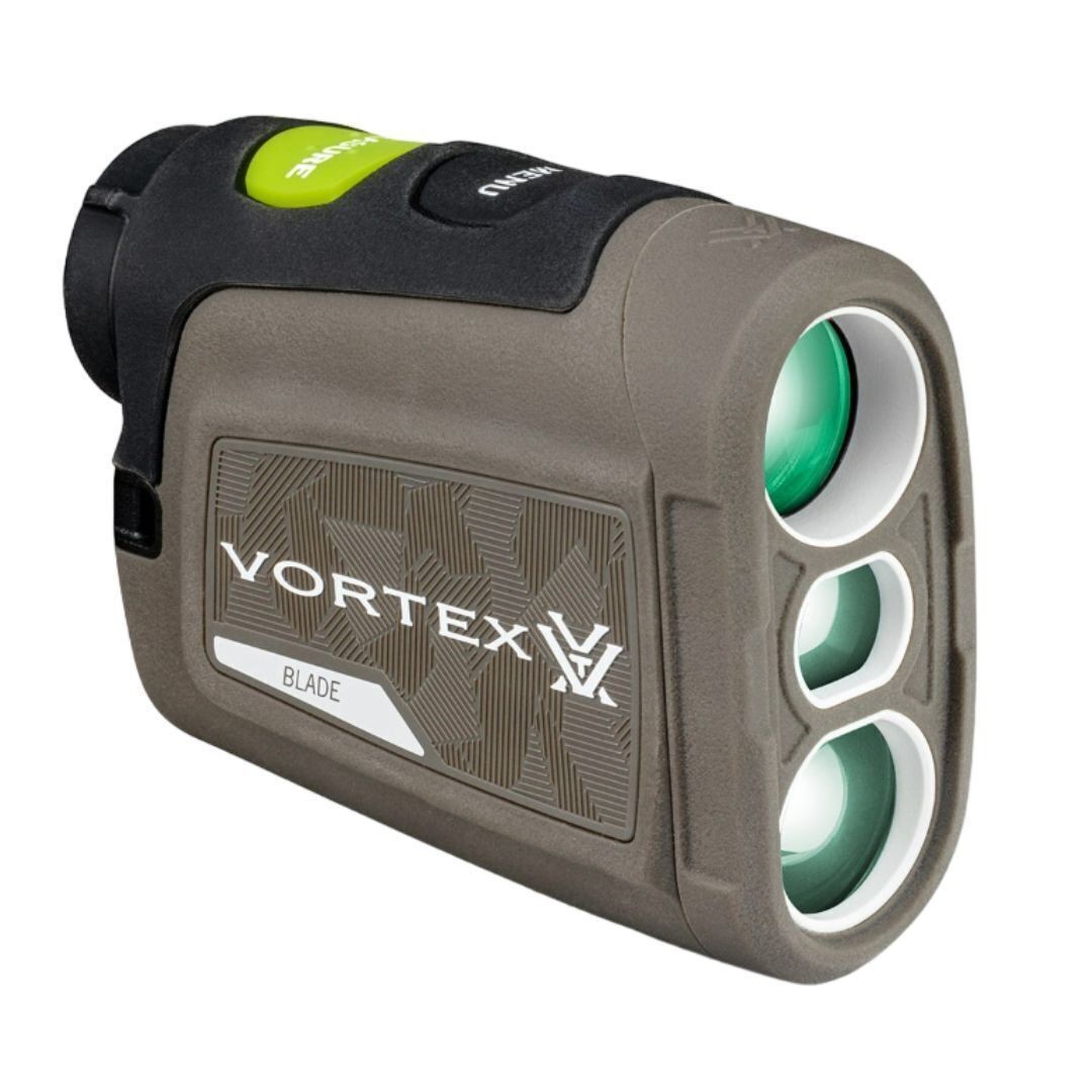 Vortex Blade Golf Laser Rangefinder 6x Zoom Clear View Optics PRECISION