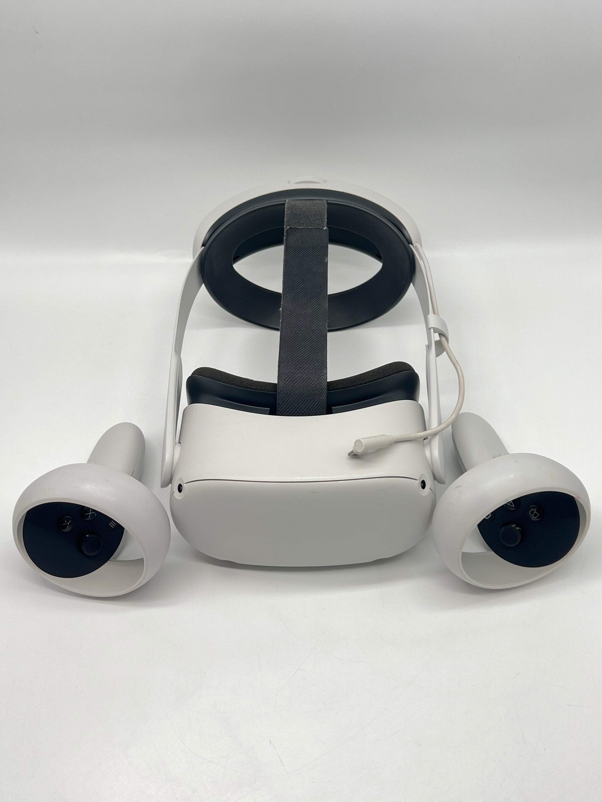 Meta Quest 2 VR Headset White