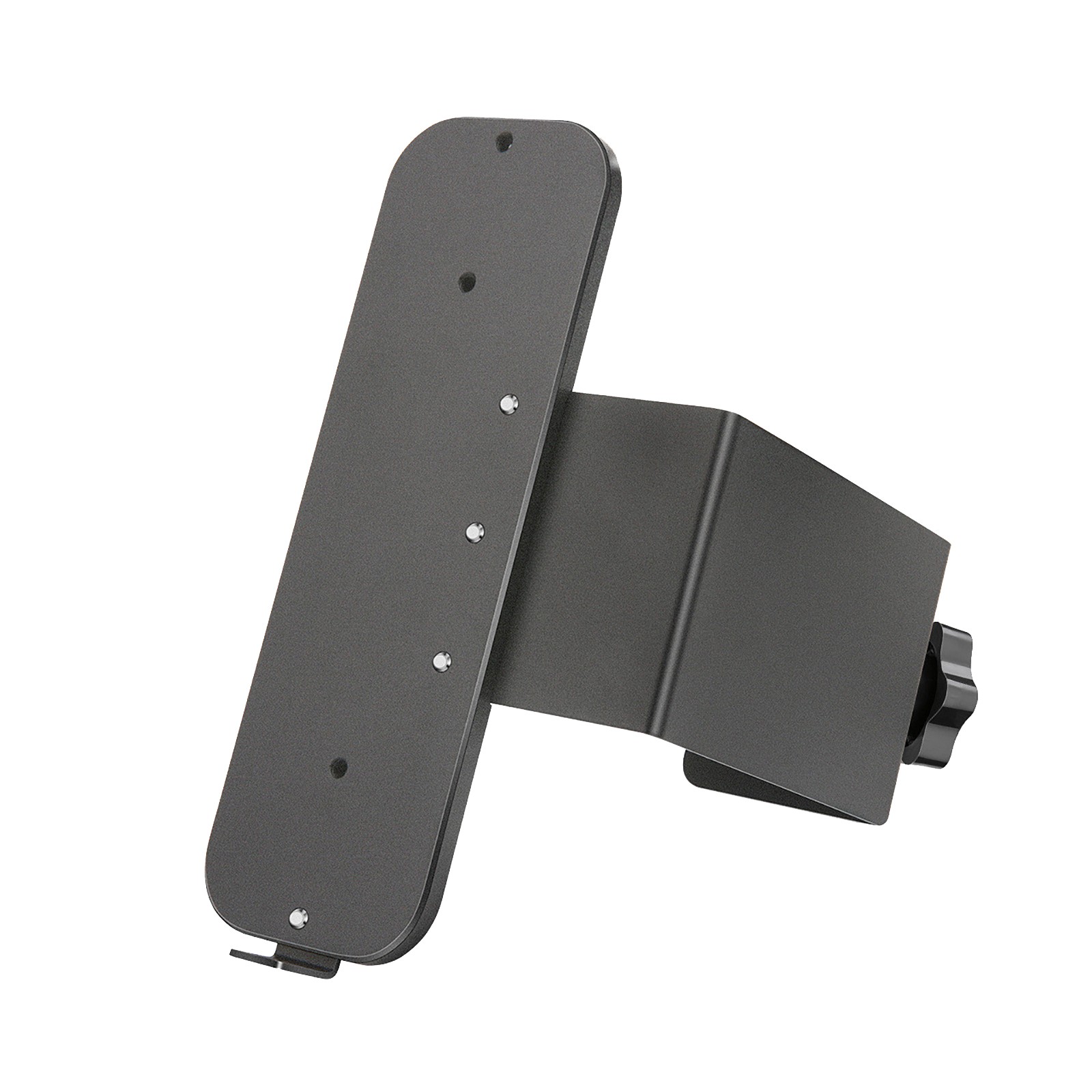 ABS+Metal Anti-Theft Doorbell Mount Bracket For Apartment Office/Home Door