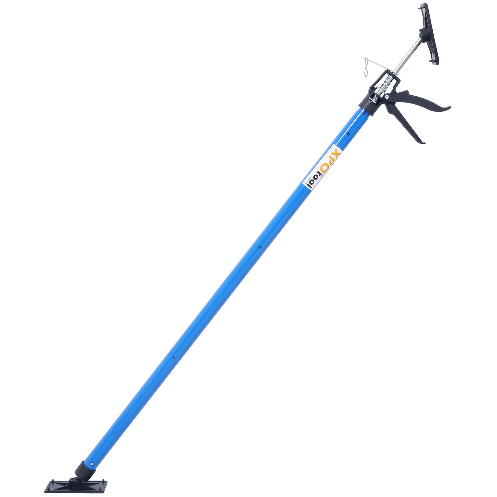 2 Pack Adjustable Support Pole 3rd Hand Support System Drywall Jacks Cargo