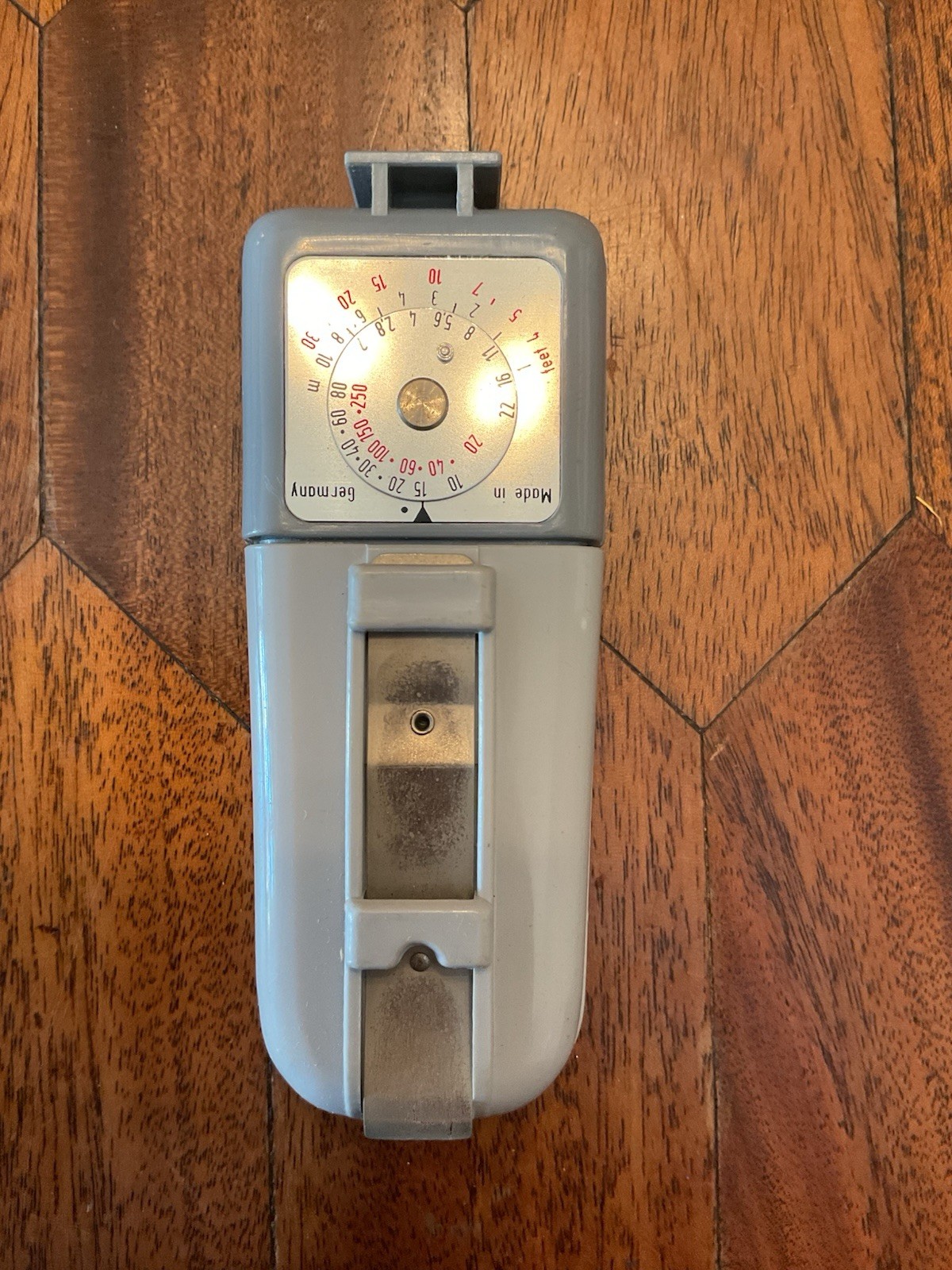 Zeiss Ikon Ikoblitz 5 camera flash unit