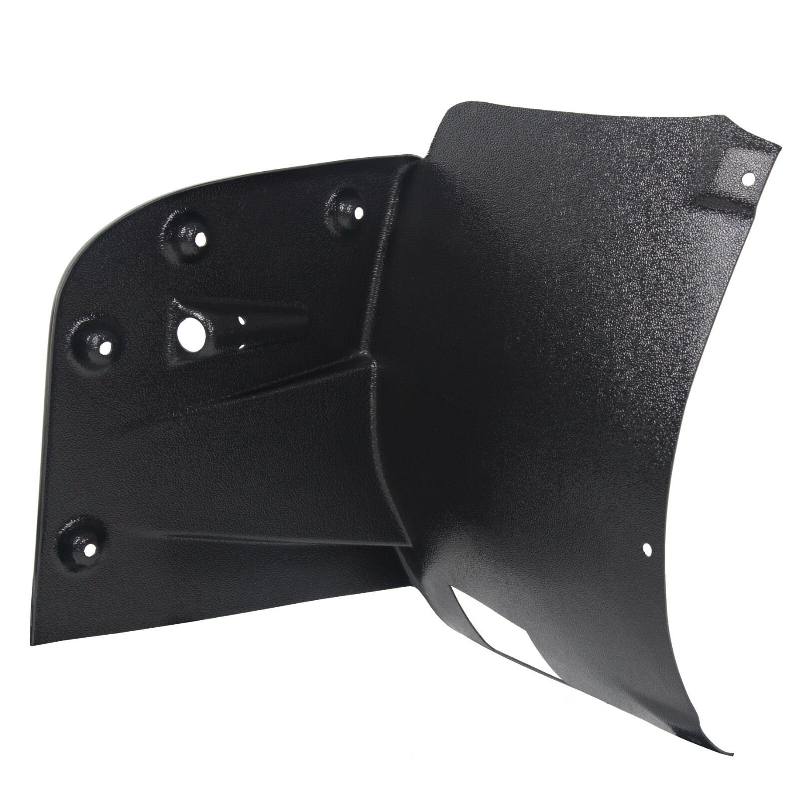 For BMW E39 M5 Left+Right Pair Front Bumper Splash Panel Liner Trim Fender Kits