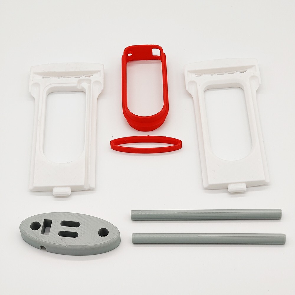 TESLA Supercharger V3 Phone Charger iPhone Android Accessories 3D printing model