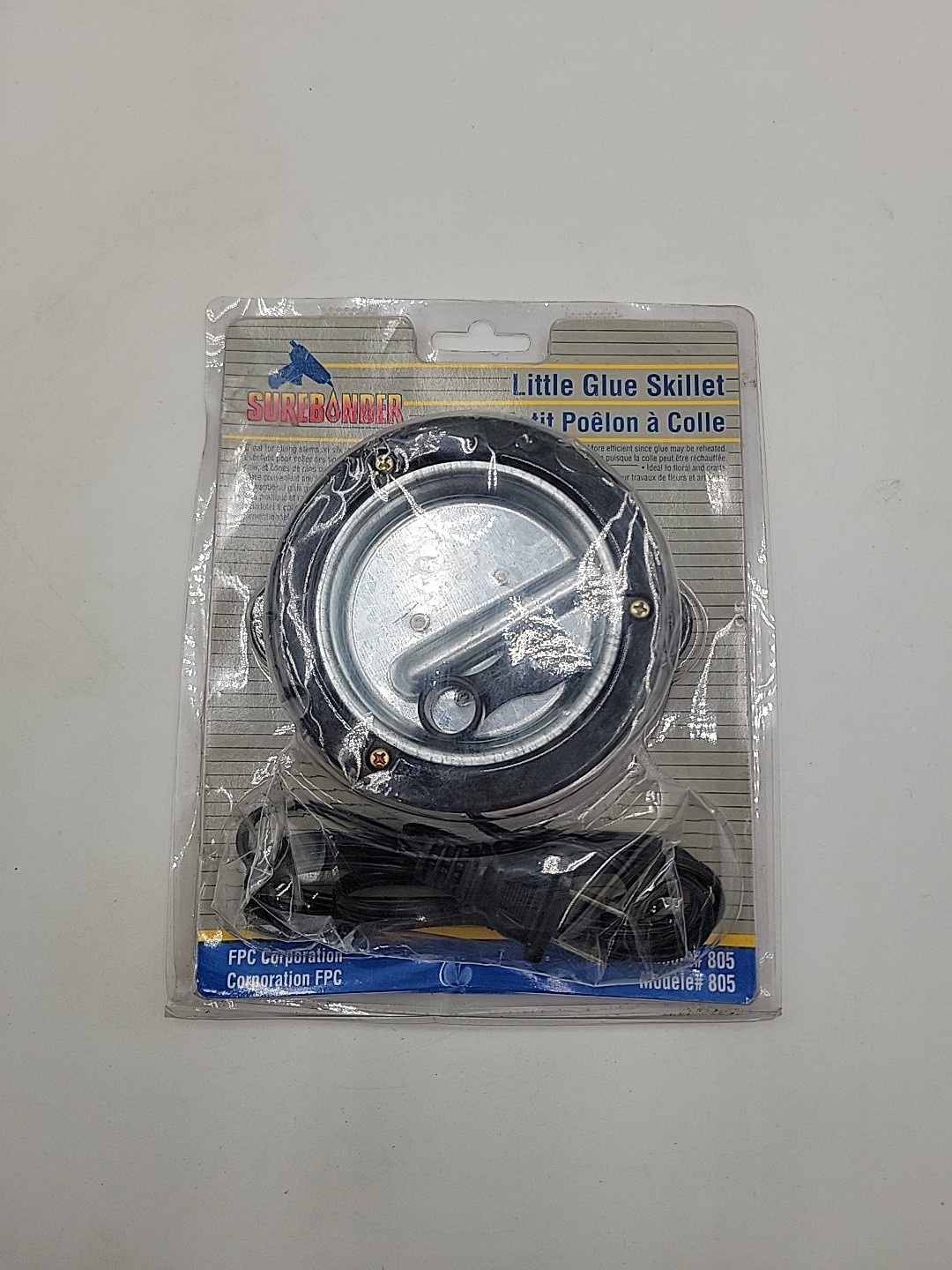 *NEW* Surebonder Little Glue Skillet Model #805 Crafting