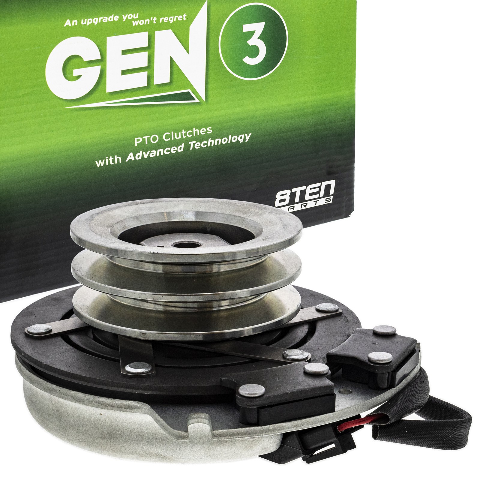 8TEN PTO Clutch for Simplicity Murray Sunstar GTH 1686737SM 1674750SM Sunstar20