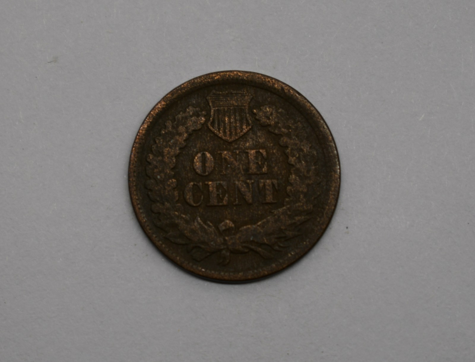 1860 Indian Head Cent #EB12589