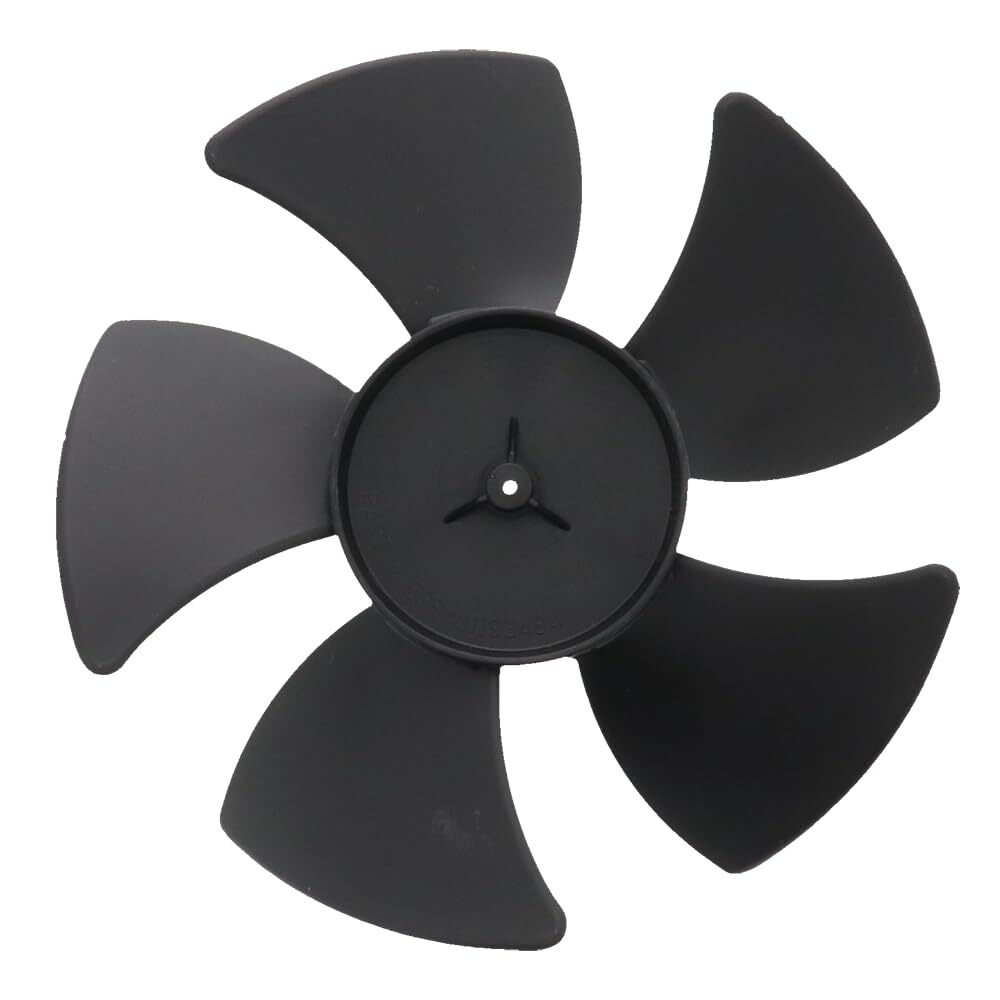 Exact Replacement W11193484 for Whirlpool Refrigerator Fan Blade