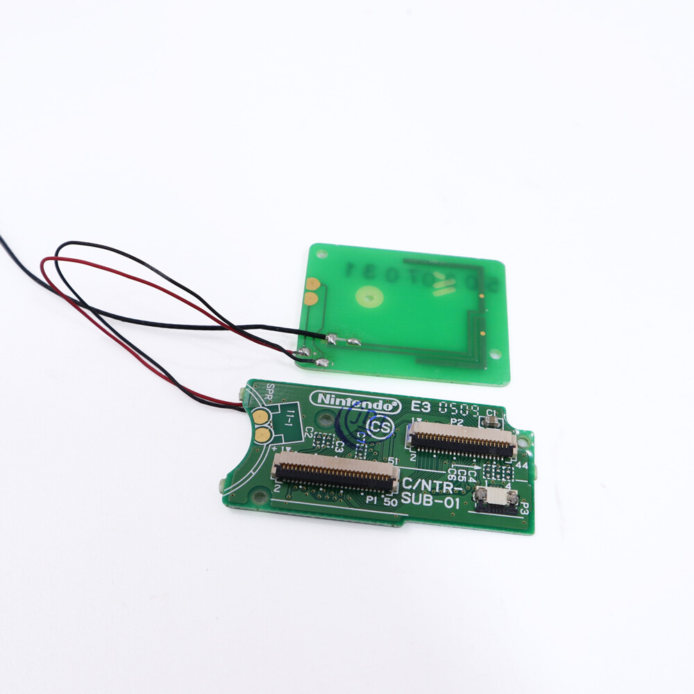 Original Board Cable Connector Port Replacement for Nintendo DS Upper LCD Screen