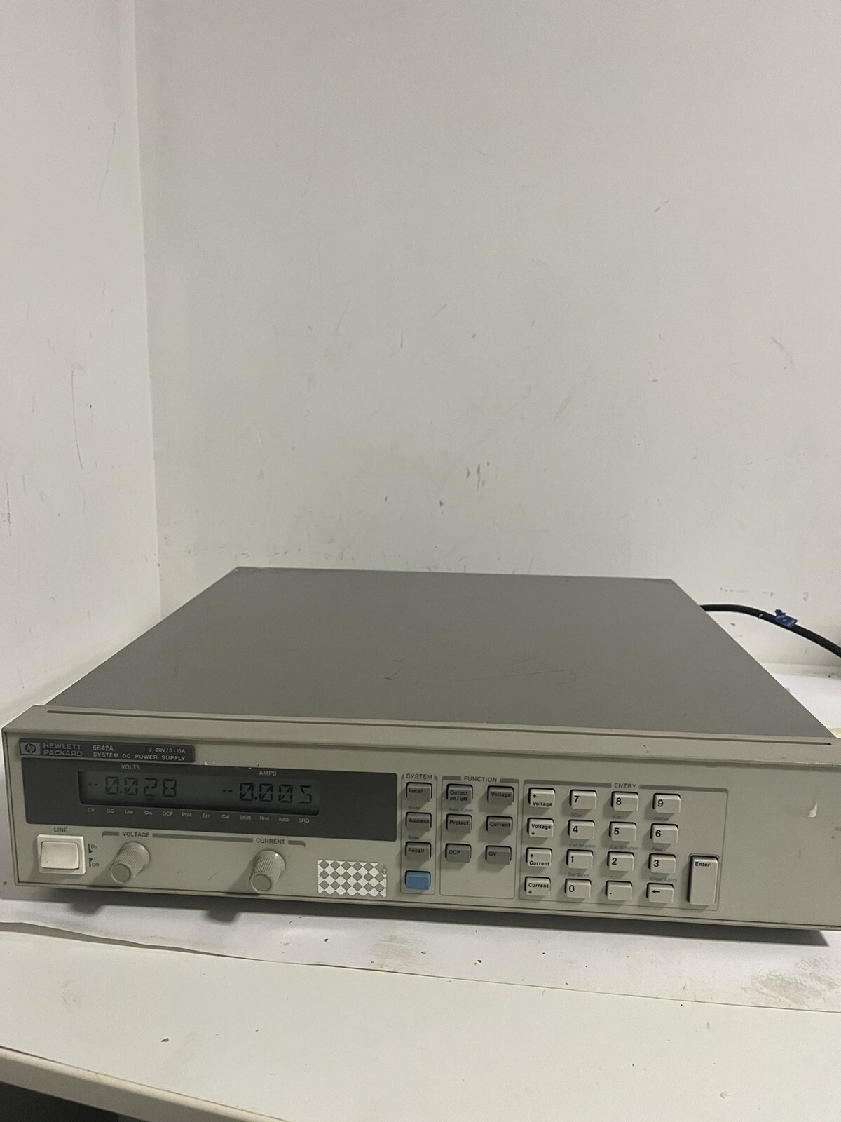 HP 6642A