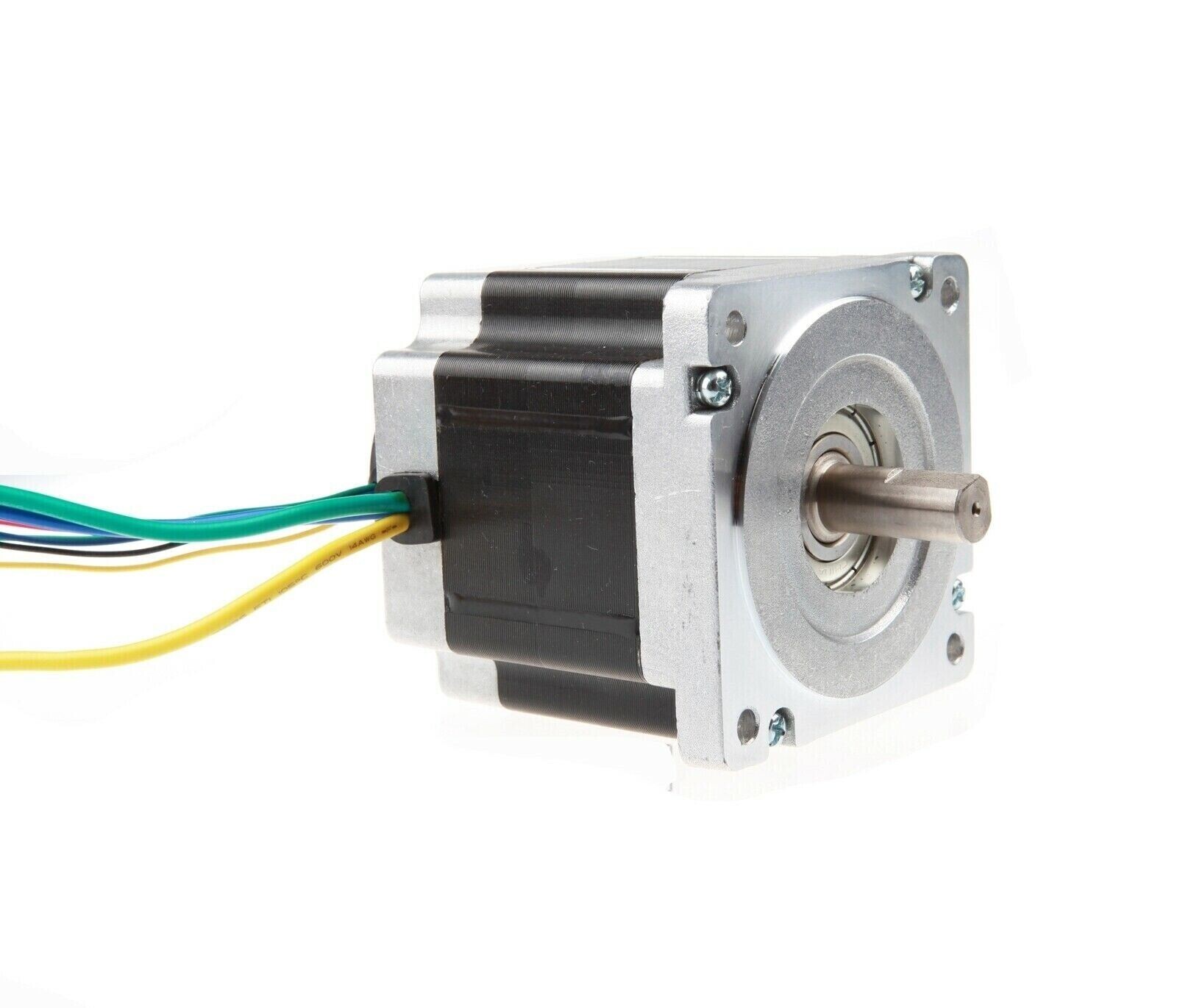 1PC Brushless Motor Nema34 BLDC MOTOR 86BLF03 3000RPM 9.6A 48VDC 330W 81mm Φ12.7