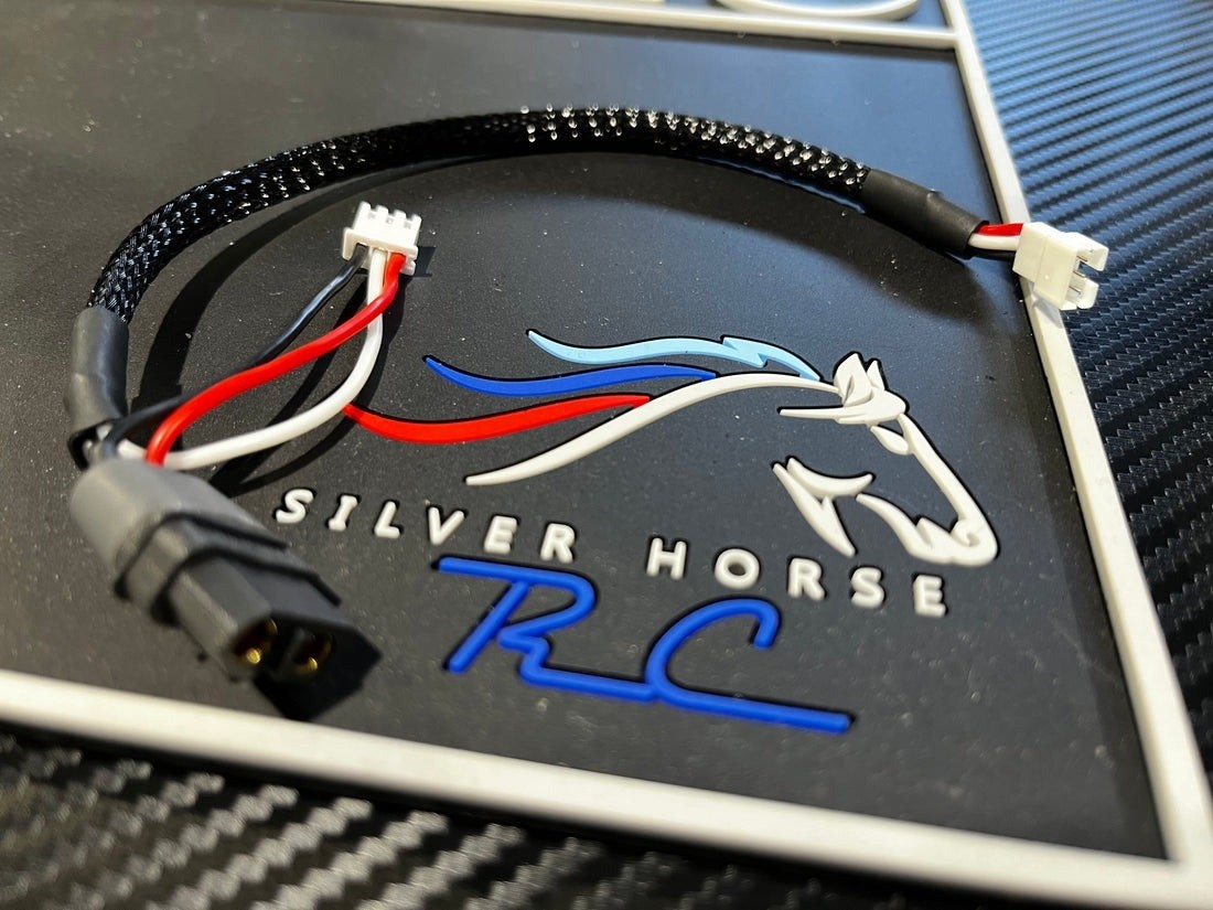 SHRC 2020519 CHARGING CABLE XT60 TO JST PH W/ BALANCE WIRE