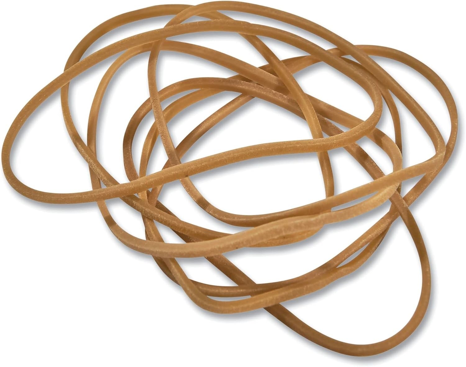 Rubber Bands Size 16 1lb Bulk Pack