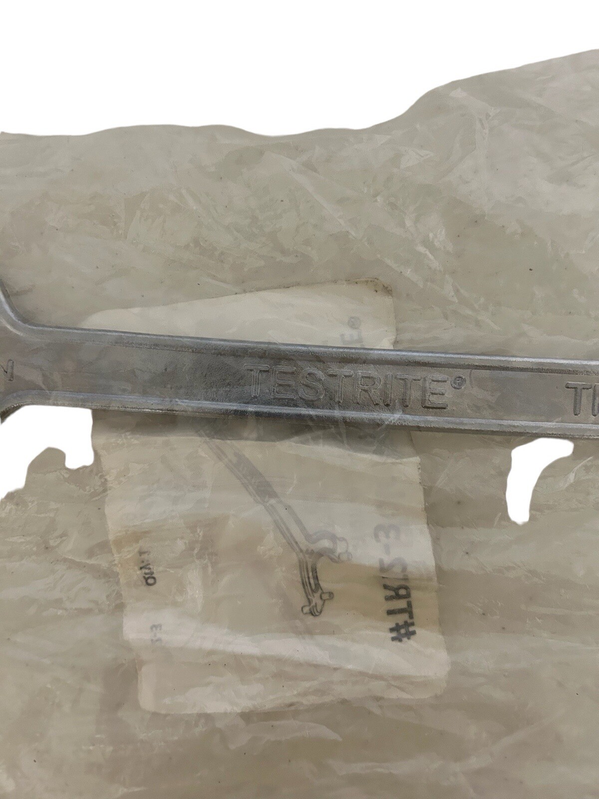 Holdrite Testrite 2 - 3 Inch Wrench Spanner Ring Tool TRT2-3 PVC Compatible