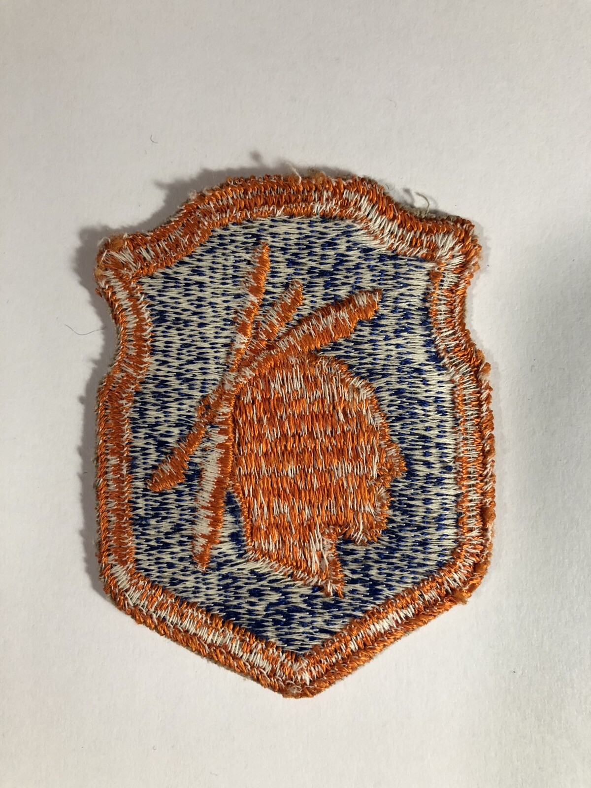 98th Infantry Division WW II Era U.S. Army Shoulder Patch