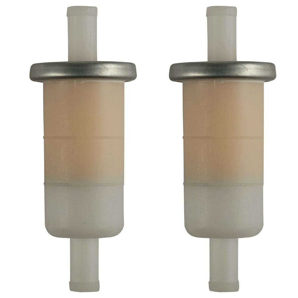 Brand New 2X Fuel Filter For Honda GL1500A Gold Wing Aspencade 1991 1994-2000