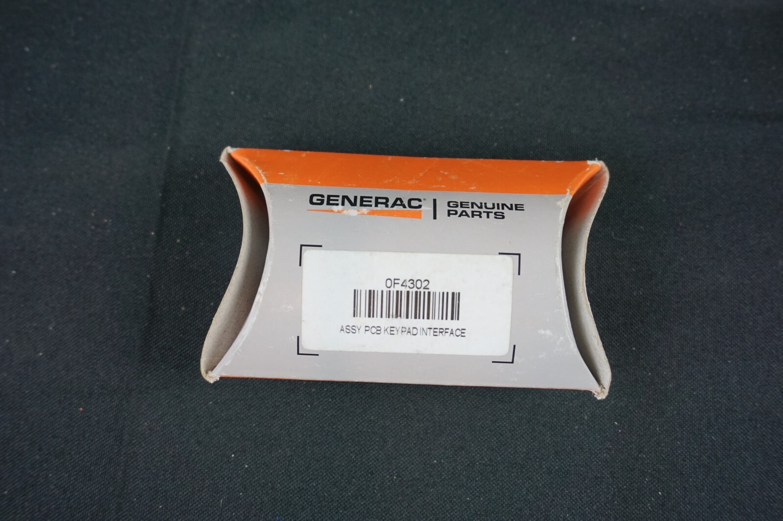 Generac 0F4302 Keypad Interface Assembly HTS 32 NEW