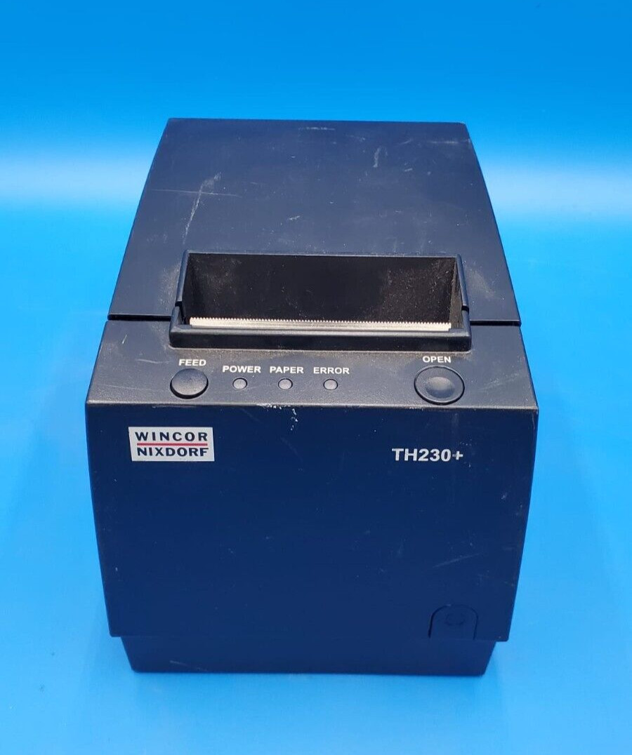 Wincor Nixdorf TH230+ Thermal Receipt Printer