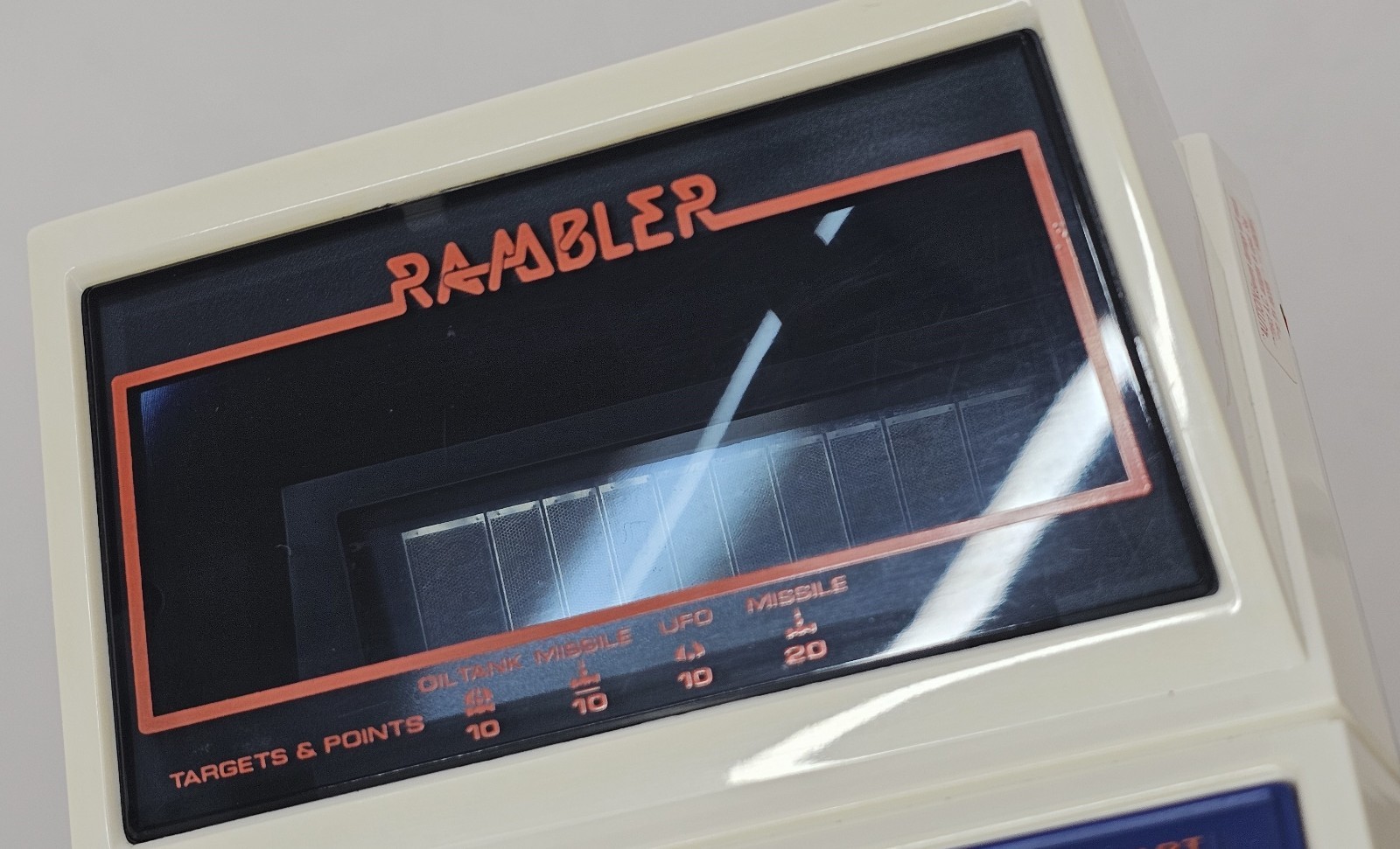 Tomy Rambler Electronic Made in Japan