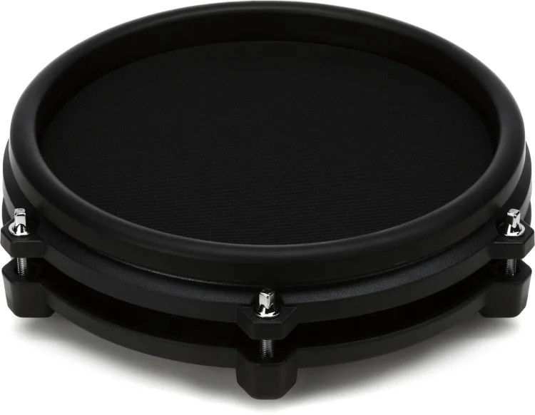 Alesis Nitro Mesh Add-on Tom - 8-inch - Single-zone