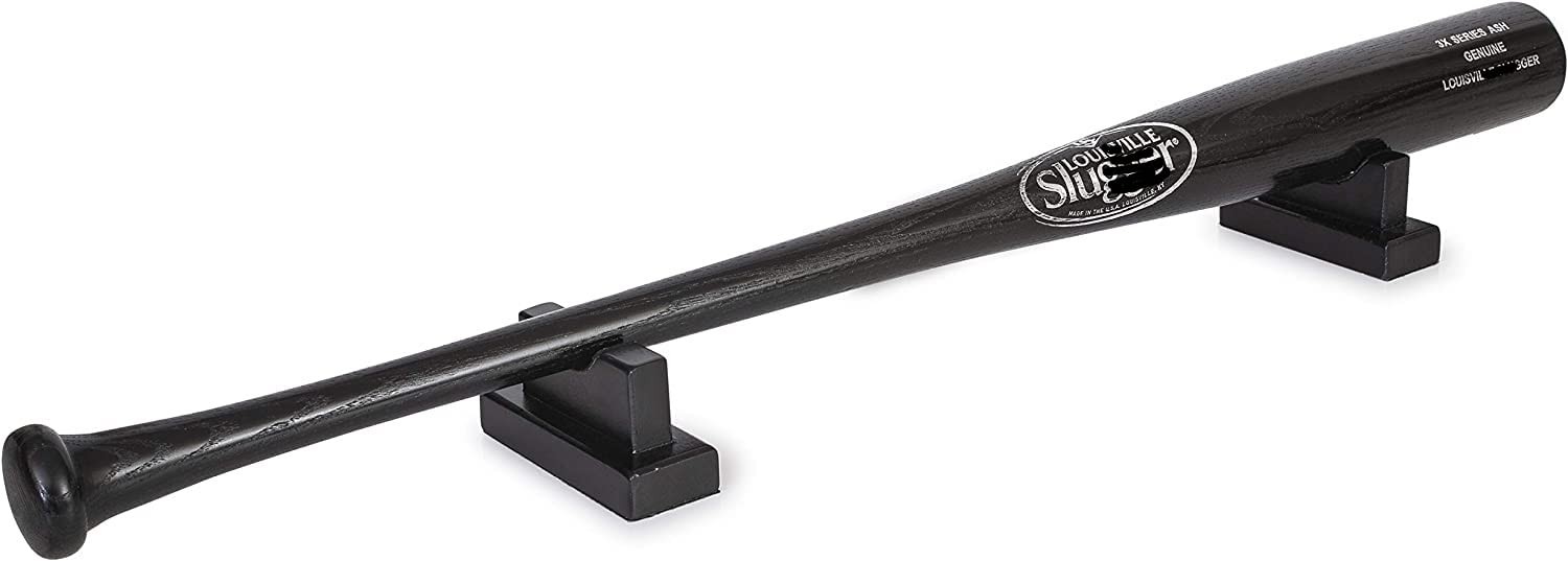 FAMOORE Baseball Bat Display Stand for Table or Table - Replacement Case or S...