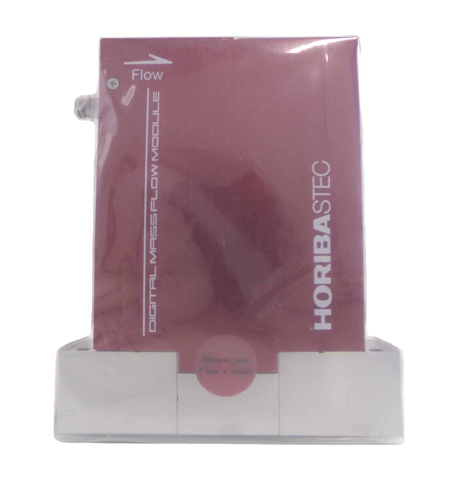 HORIBA STEC Continuum Digital Mass Flow Module MFC 400 SCCM CHF3 New
